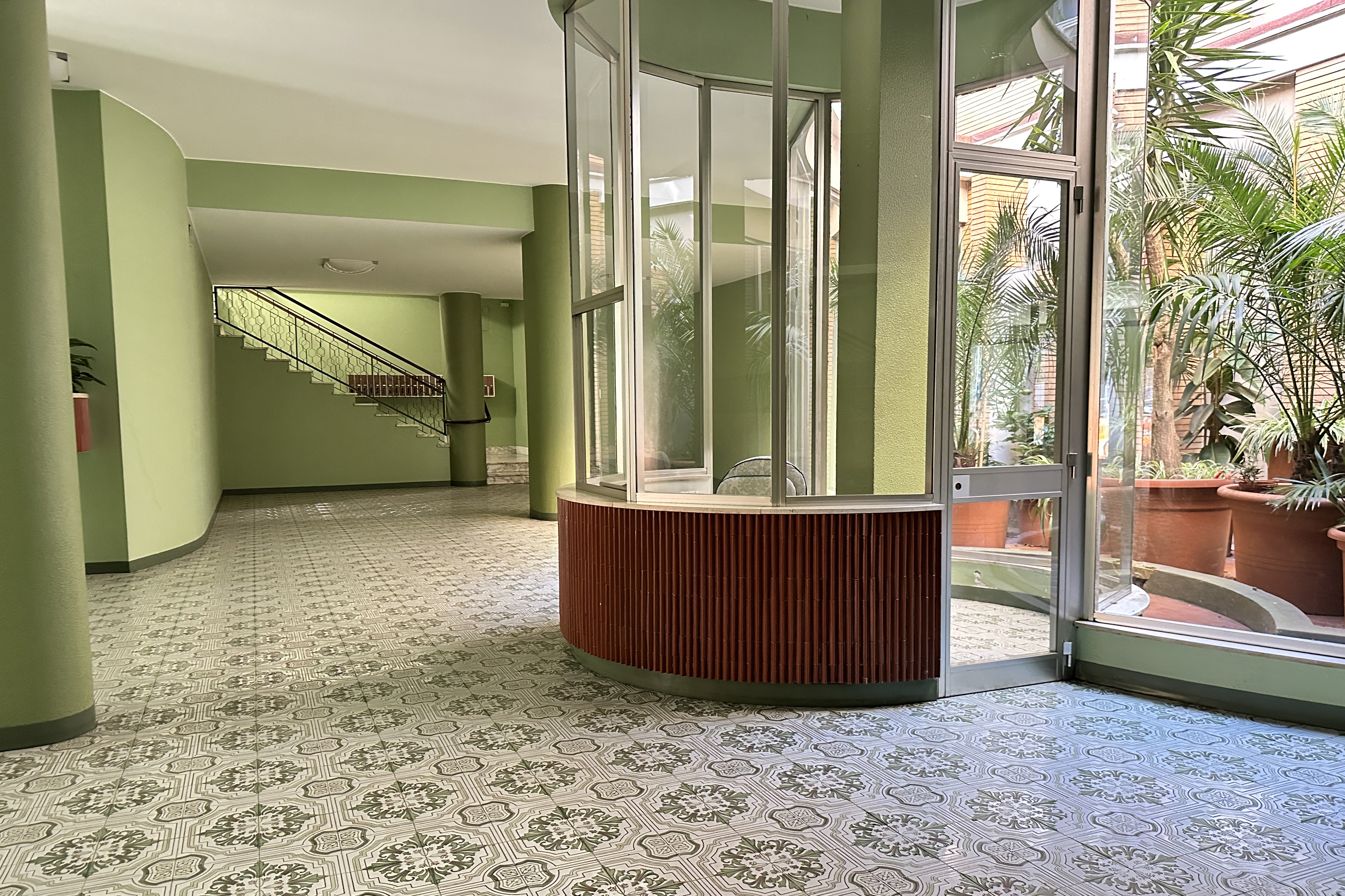 Vendita ampio appartamento Pesaro - Zona centro-mare (AP905)